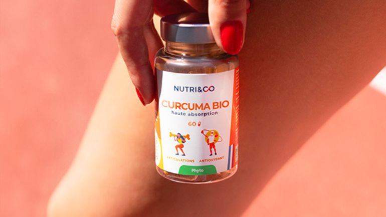 Bienfaits du curcuma